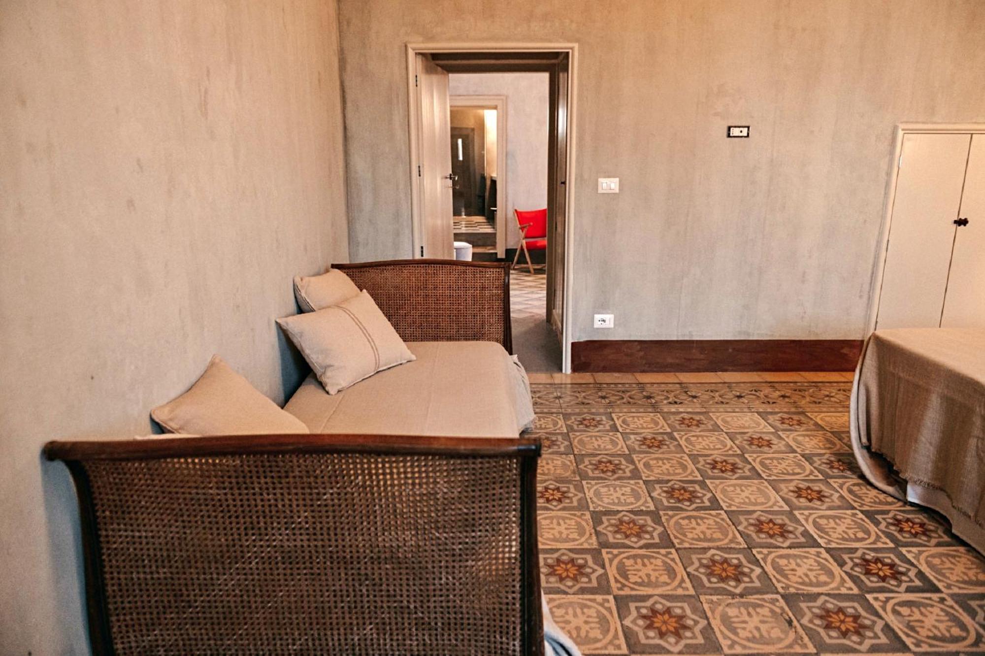 Palazzo Pati Hotell Tiggiano Eksteriør bilde
