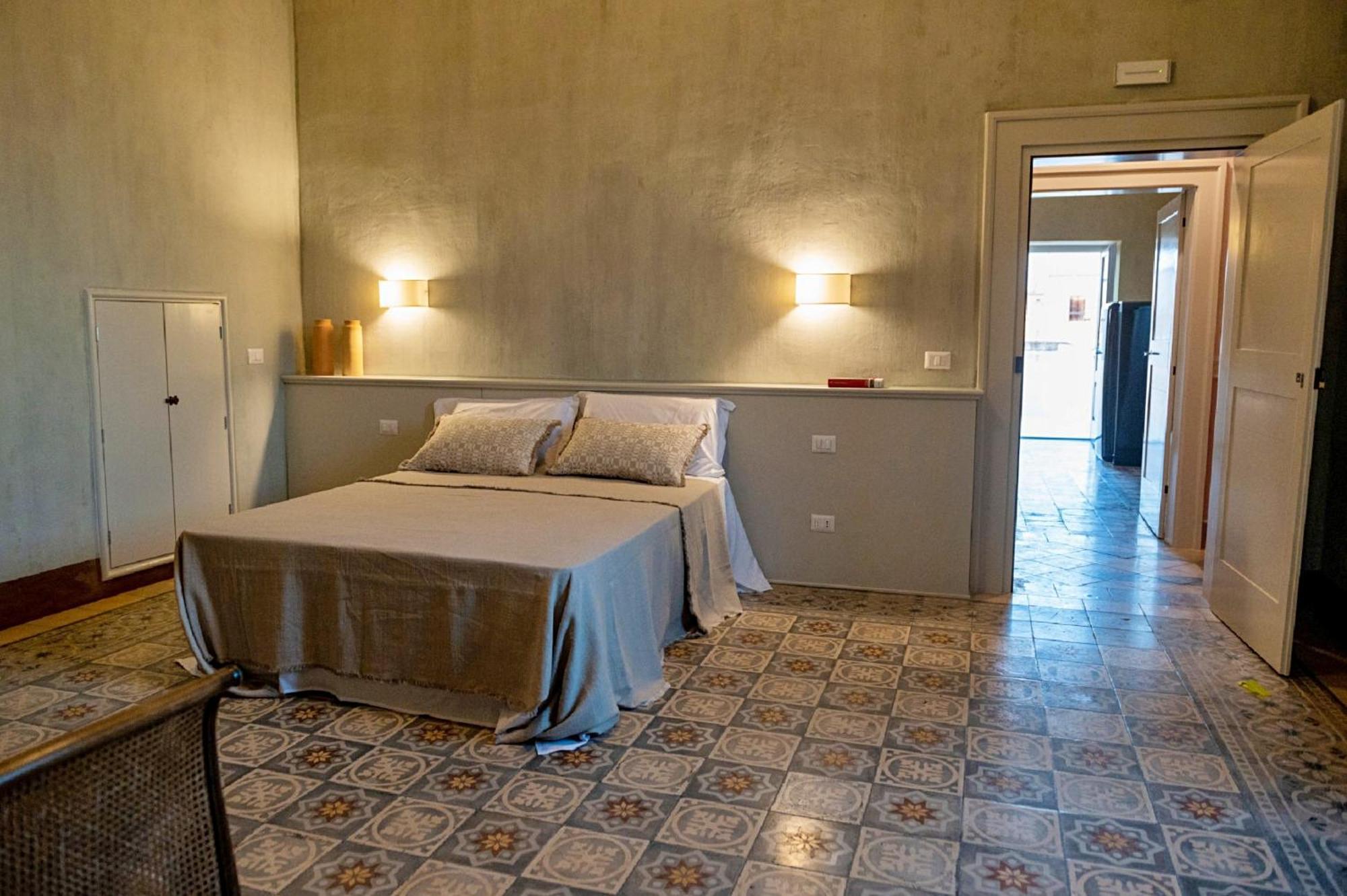 Palazzo Pati Hotell Tiggiano Eksteriør bilde