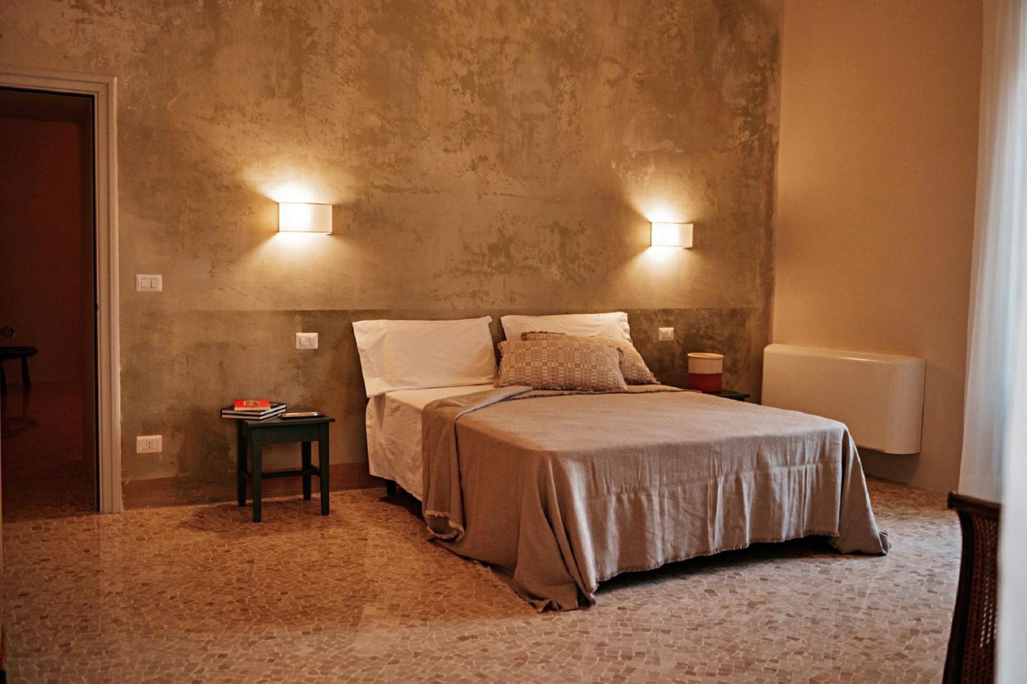 Palazzo Pati Hotell Tiggiano Eksteriør bilde