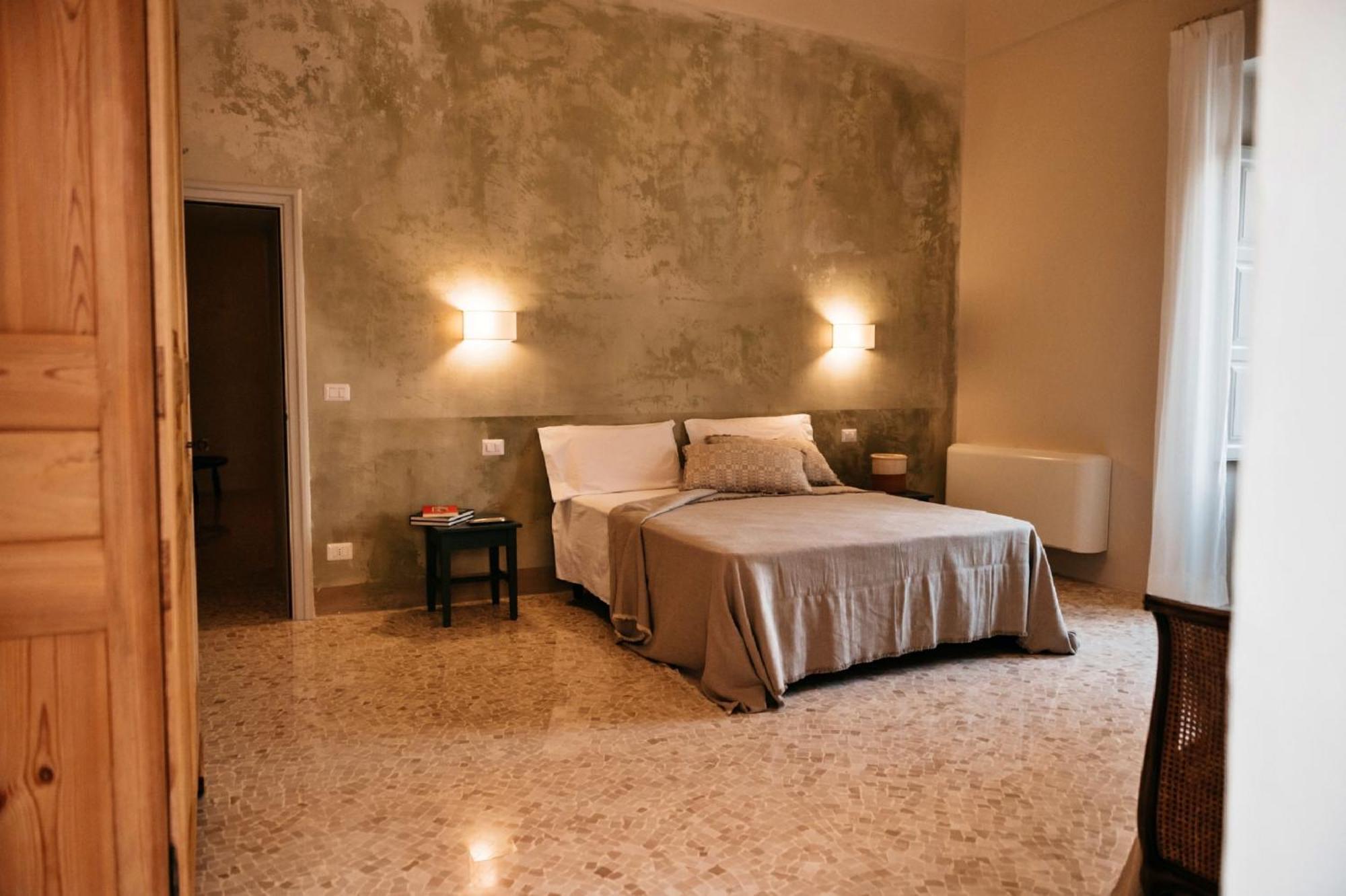 Palazzo Pati Hotell Tiggiano Eksteriør bilde