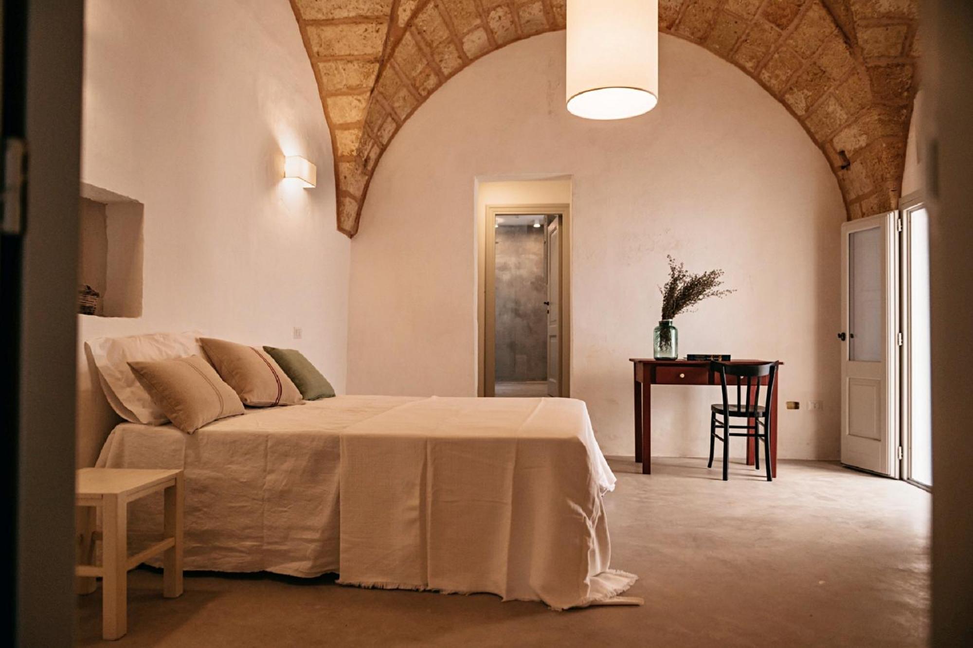Palazzo Pati Hotell Tiggiano Eksteriør bilde