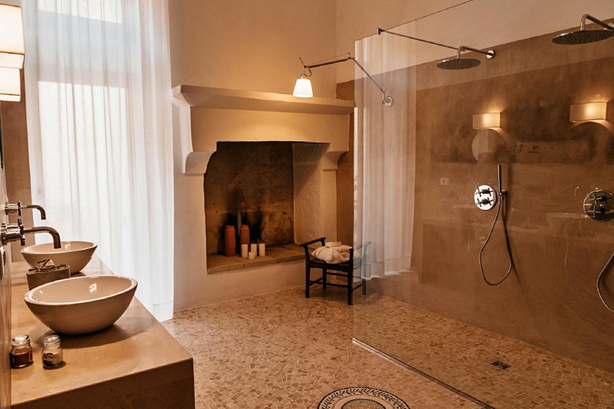 Palazzo Pati Hotell Tiggiano Eksteriør bilde